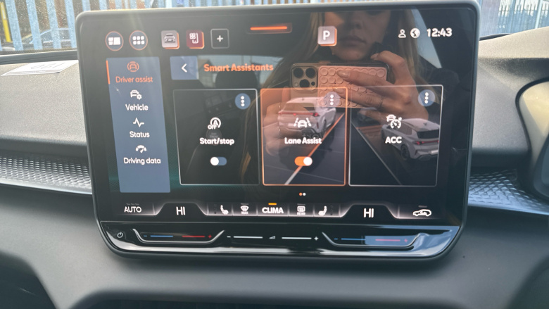 CUPRA Terramar 1.5 eTSI 150 V2 5dr DSG Petrol Hatchback